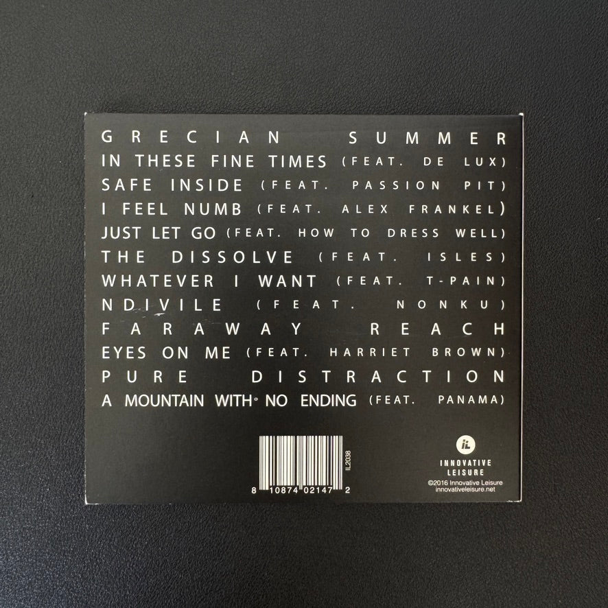 Classixx – Faraway Reach CD
