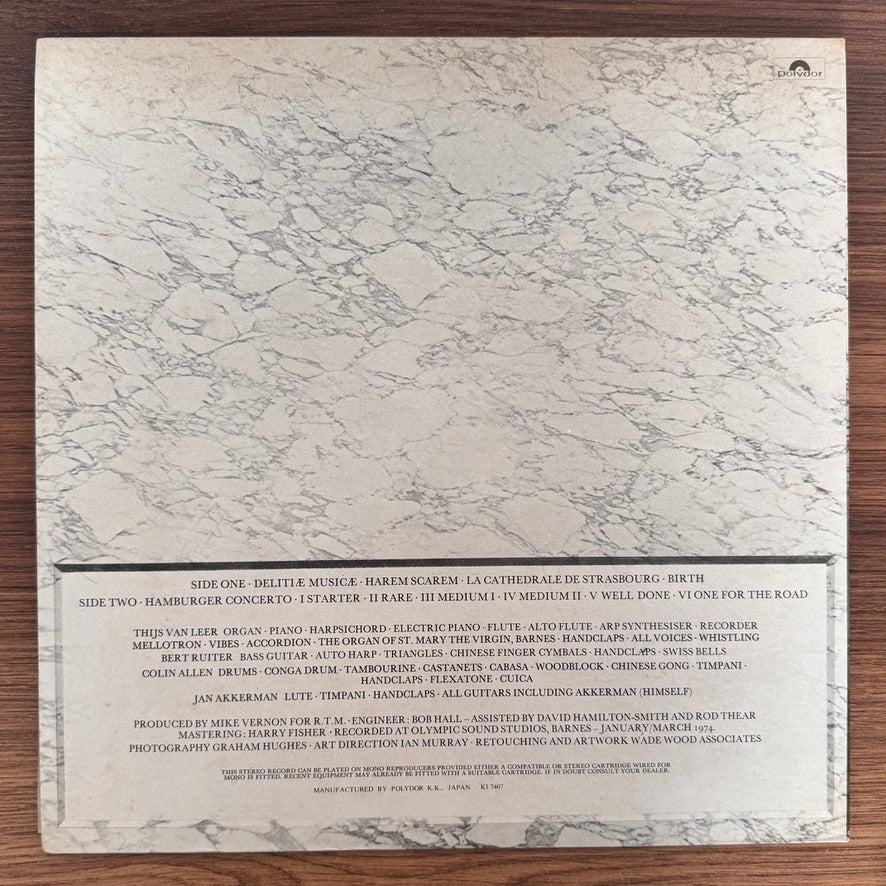Focus – Hamburger Concerto