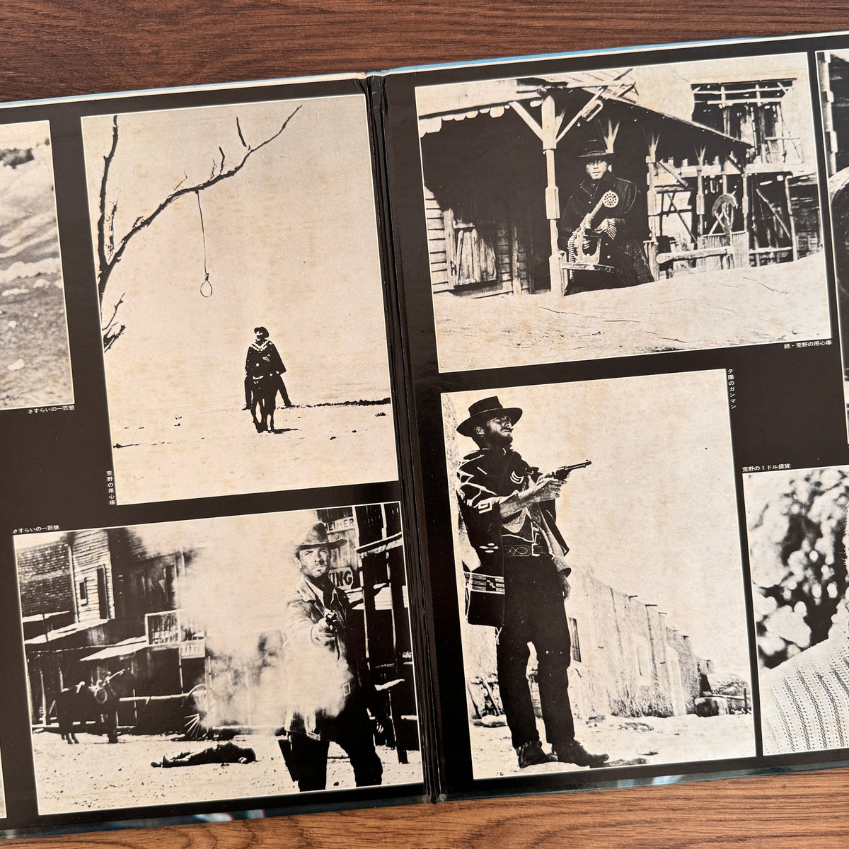 Italian Western Screen Themes Japan Vinyl
