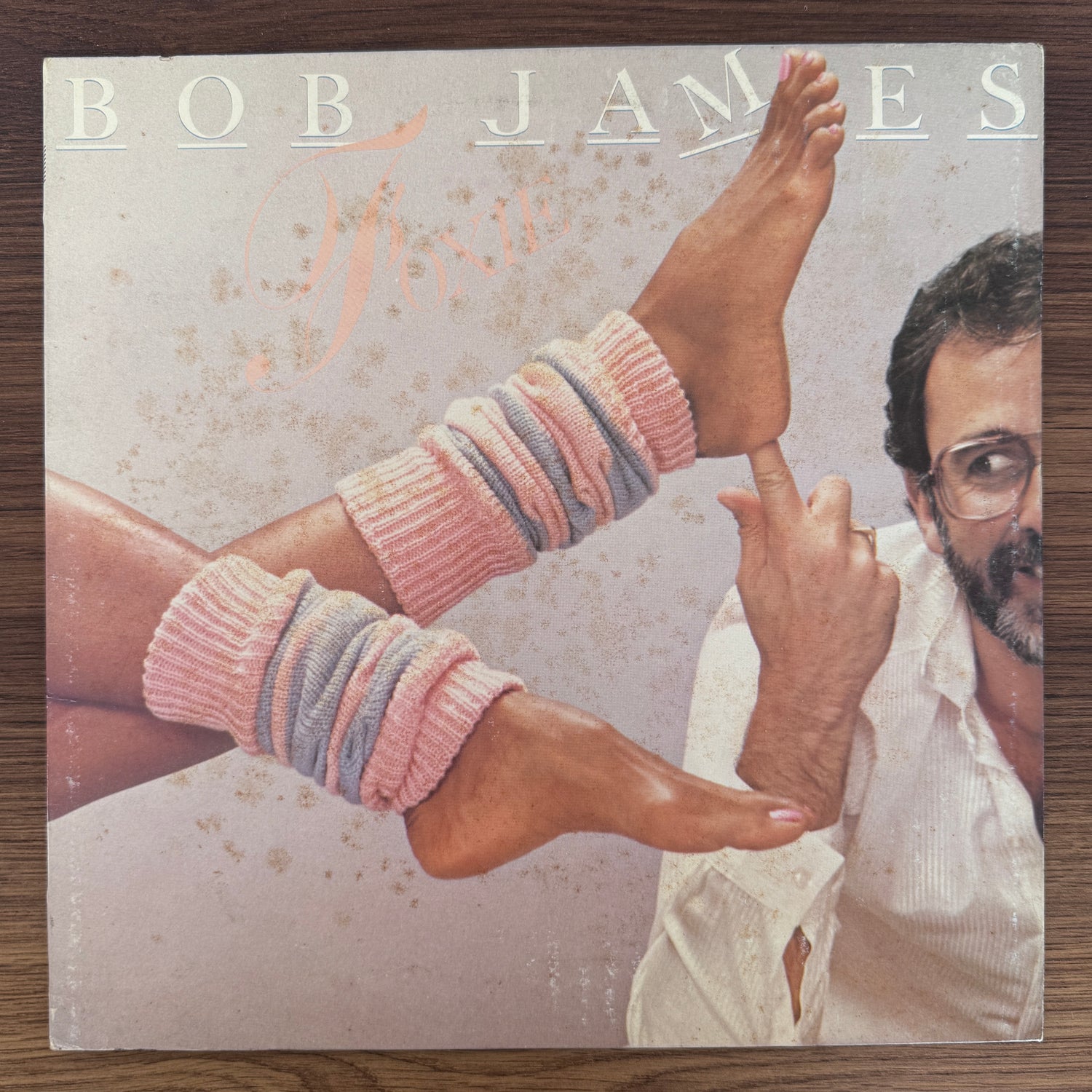 Bob James – Foxie