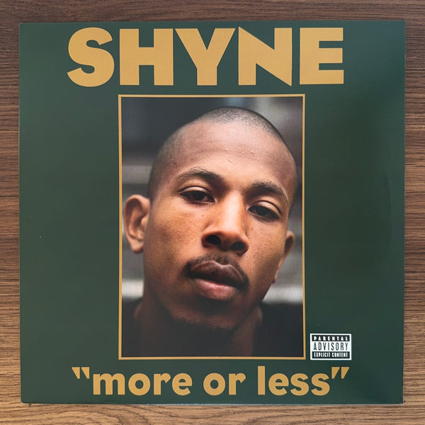 Shyne – More Or Less