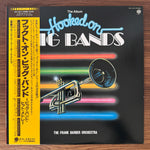 Frank Barber Orchestra – Hooked on Big Bands Japan Vinyl