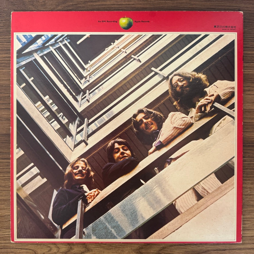 The Beatles – 1962-1966