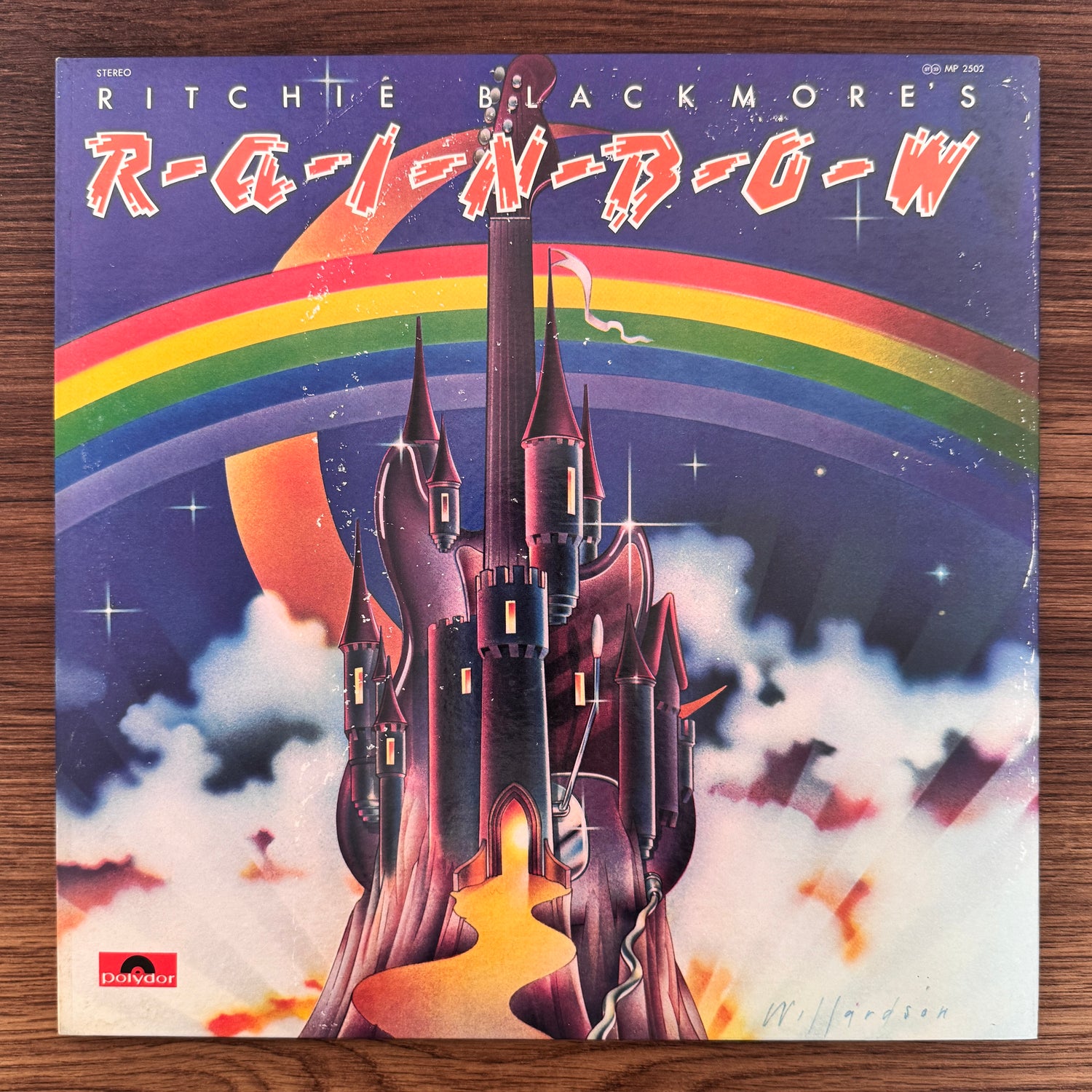 Rainbow – Ritchie Blackmore's Rainbow