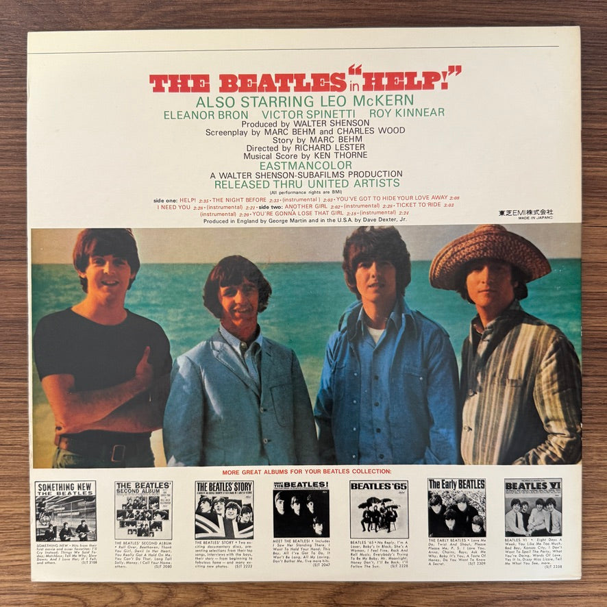 The Beatles – Help!