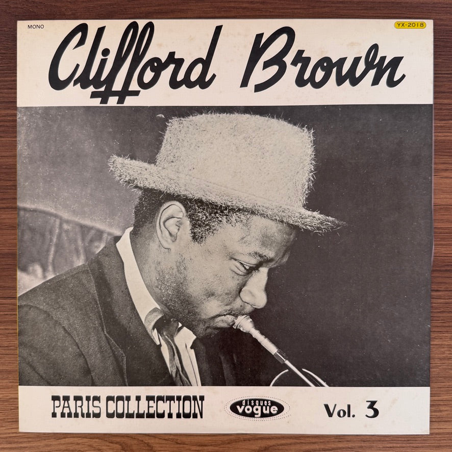 Clifford Brown – Paris Collection Vol. 3