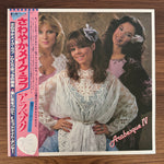 Arabesque – Arabesque IV Japan Vinyl