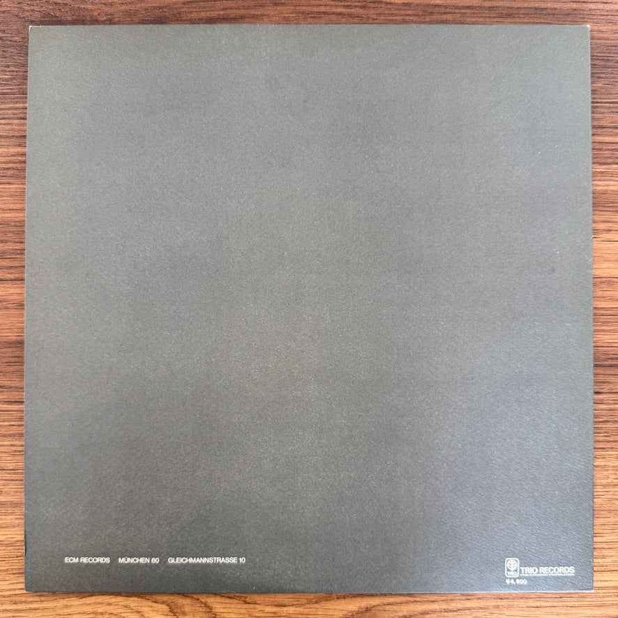 Keith Jarrett – Hymns Spheres