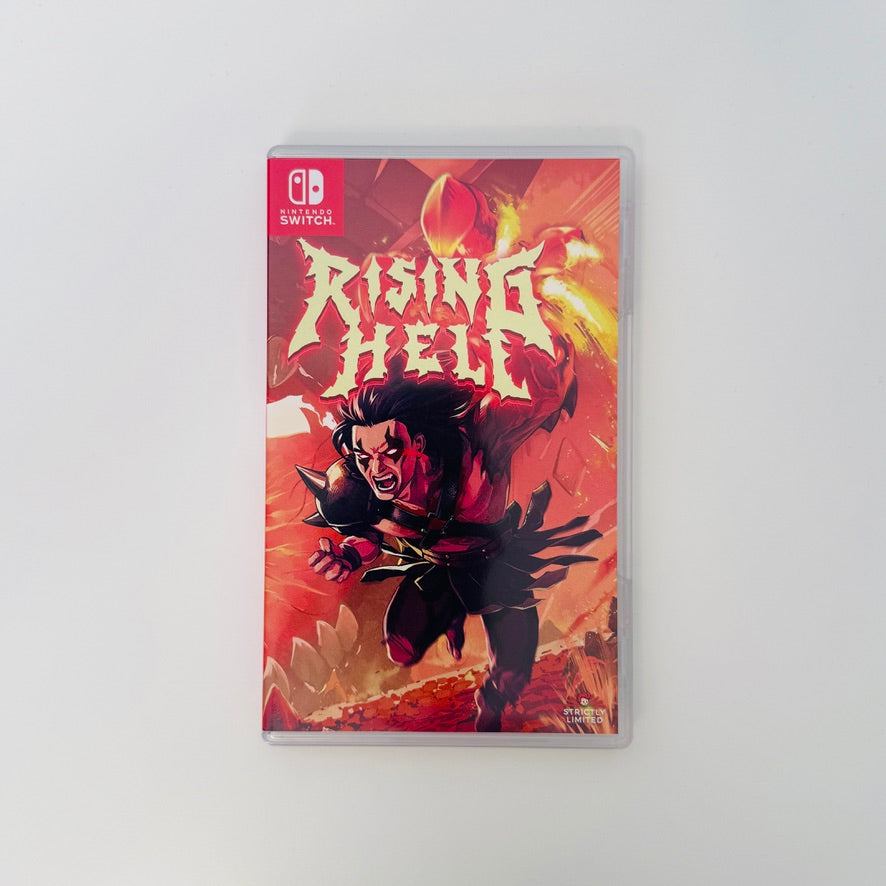 Rising Hell | Nintendo Switch