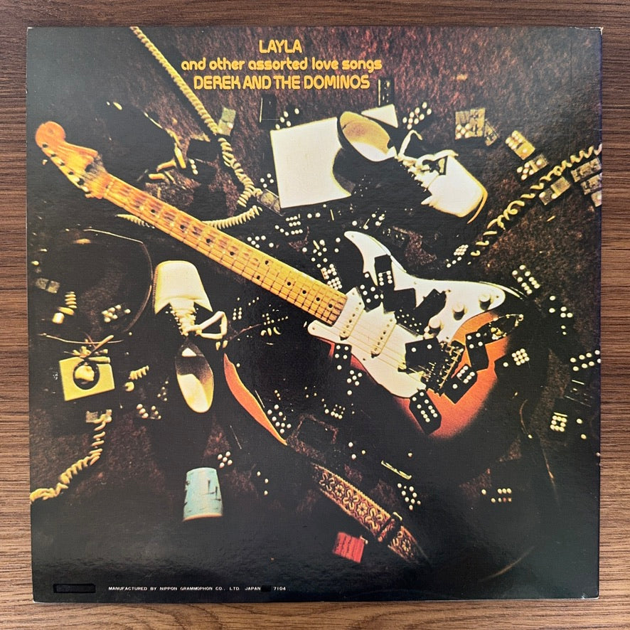 Derek & The Dominos – Layla And Other Assorted Love Songs