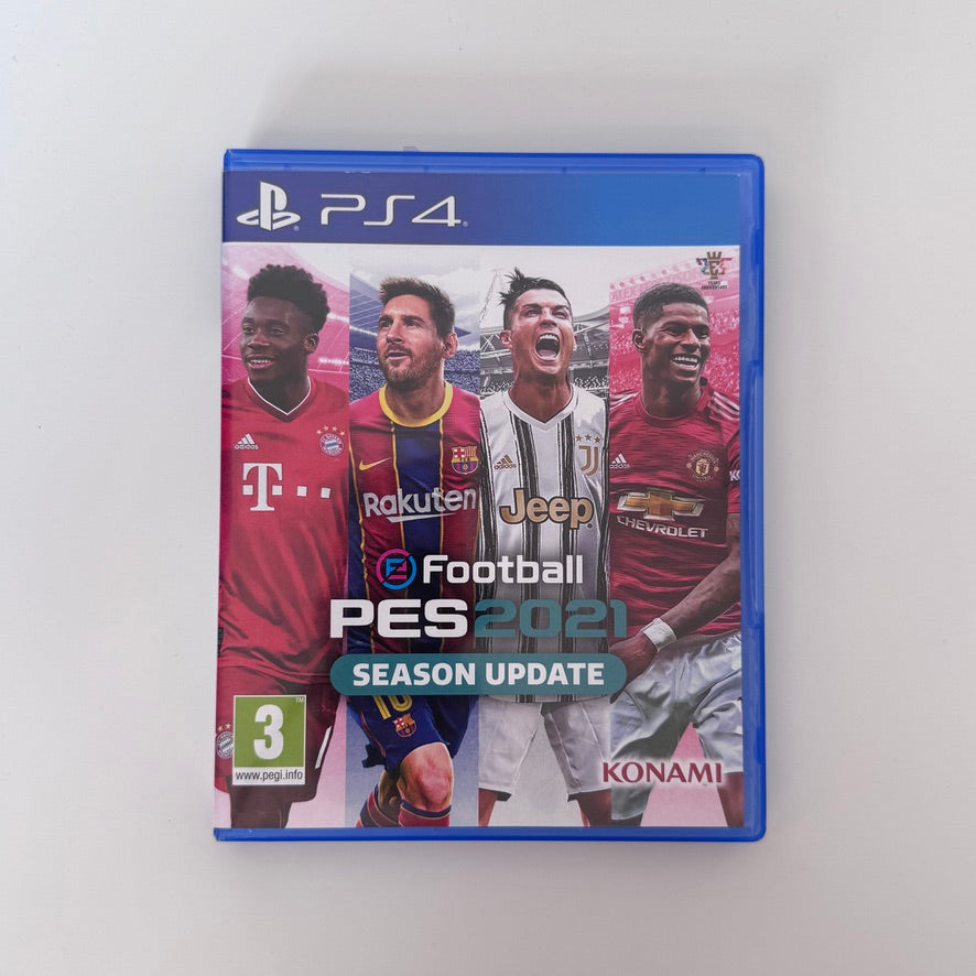 eFootball PES 2021 Season Update | Playstation 4