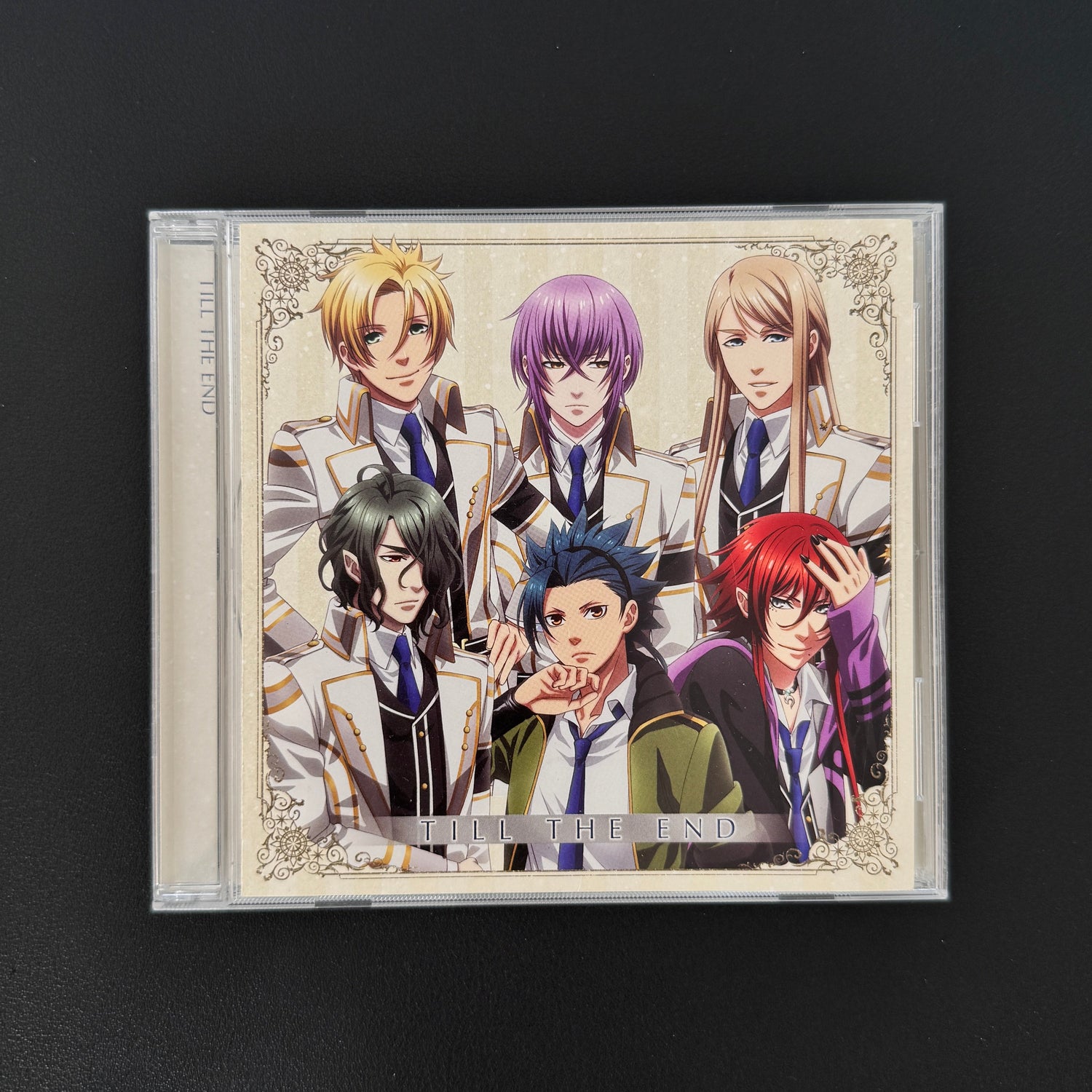 Kamigami no Asobi – Till The End CD Japan Vinyl