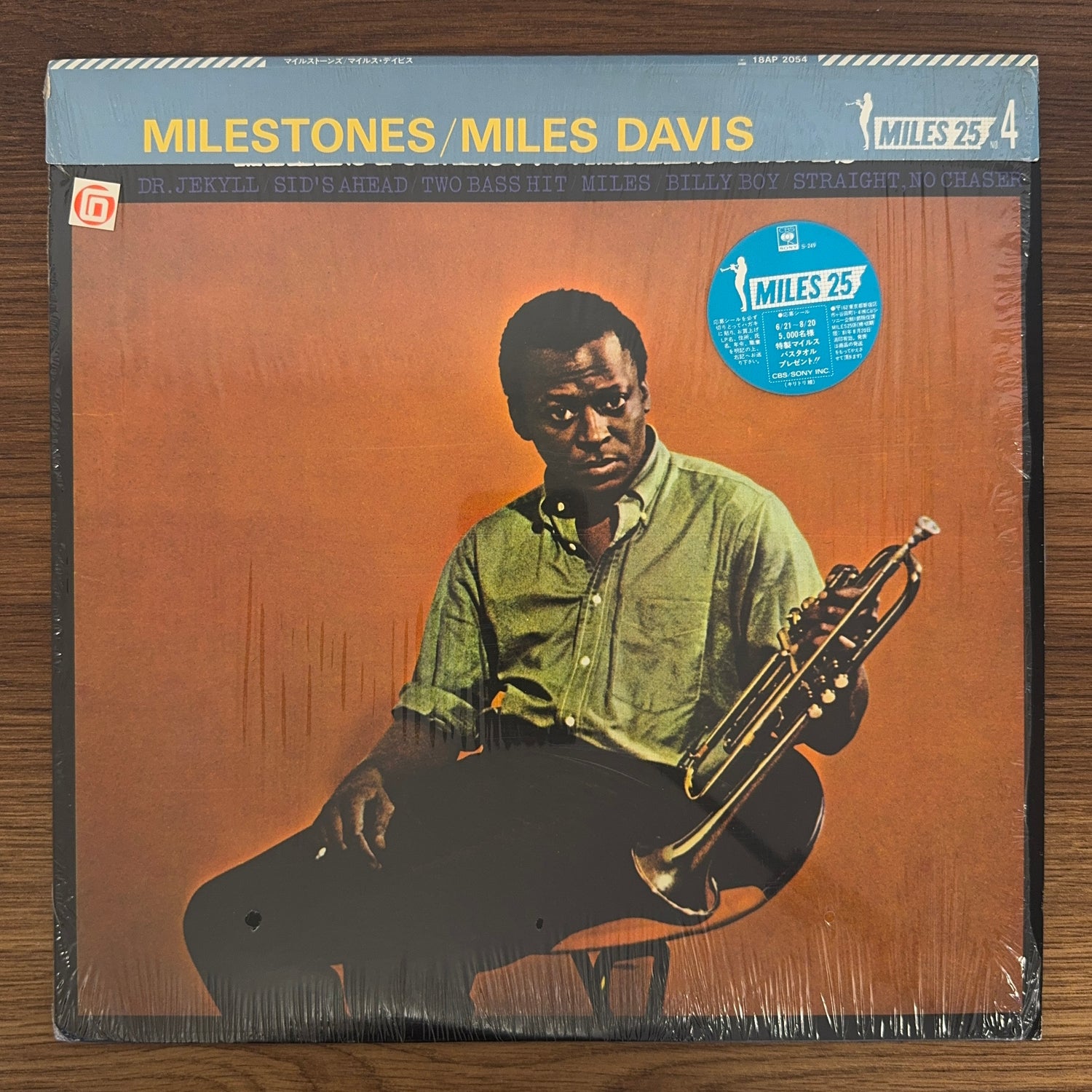 Miles Davis – Milestones