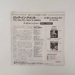 Night Ranger – (You Can Still) Rock In America / Let Him Run Japan Vinyl