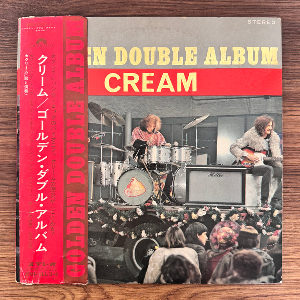 Cream – Golden Double Album