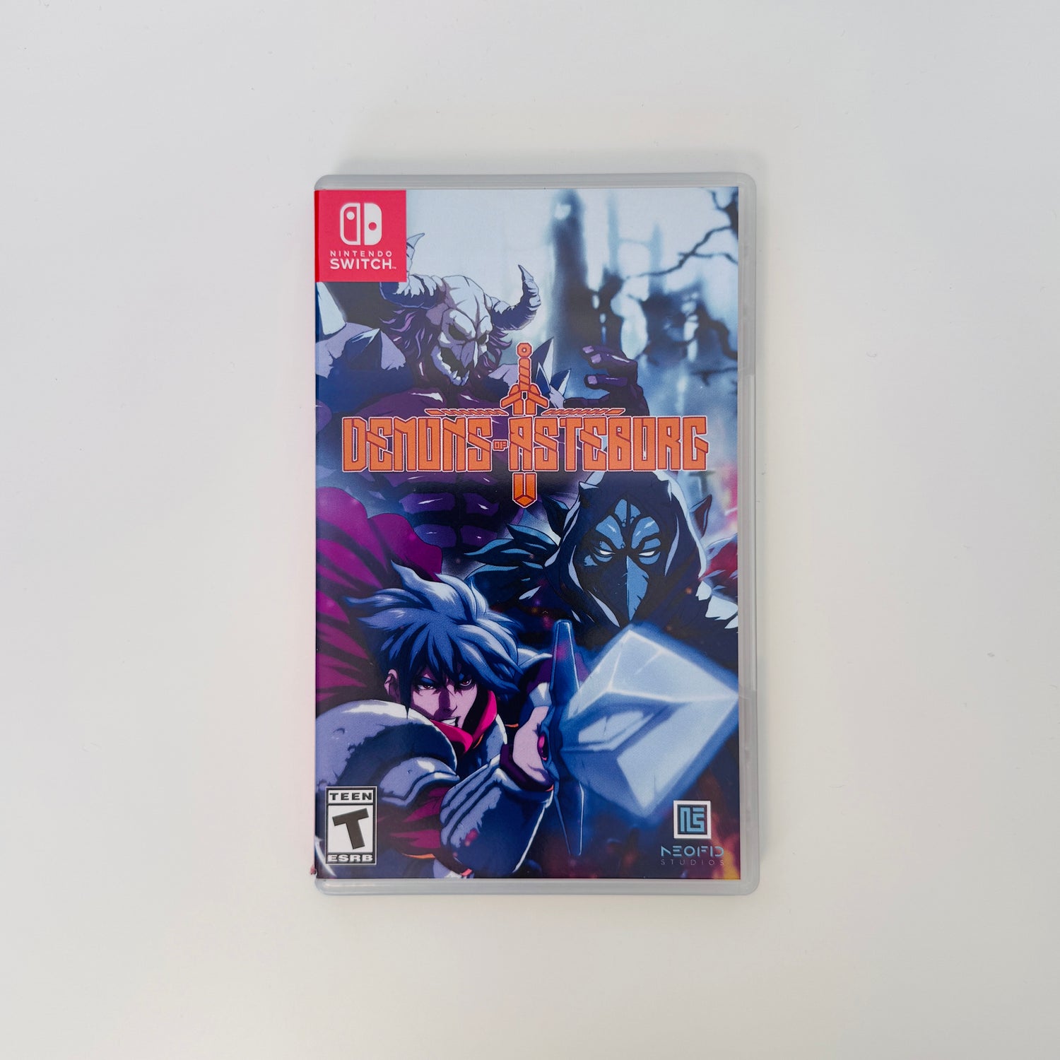 Demons of Asteborg [Limited Run] | Nintendo Switch