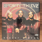 Sporty Thievz – Street Cinema Japan Vinyl