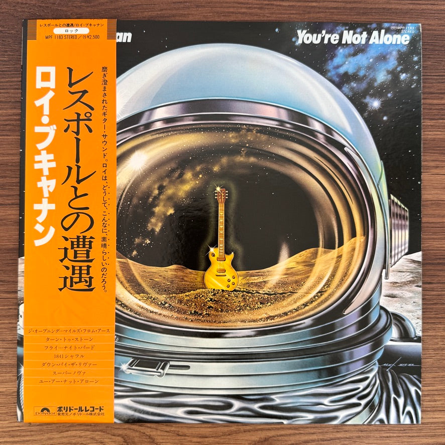 Roy Buchanan – You're Not Alone