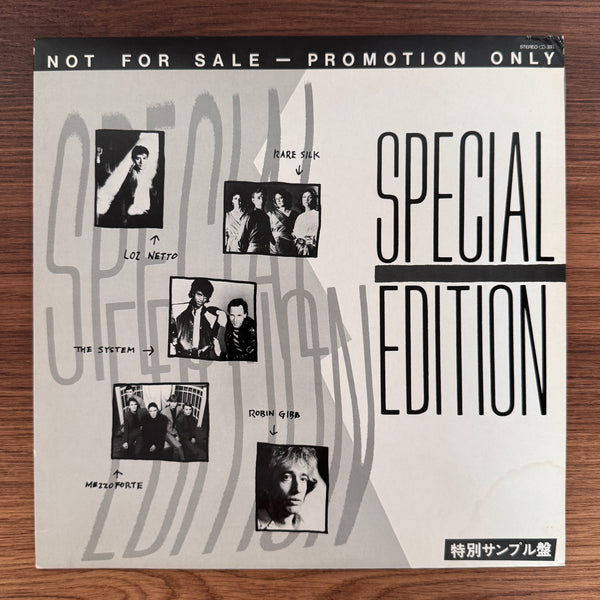 Special Edition