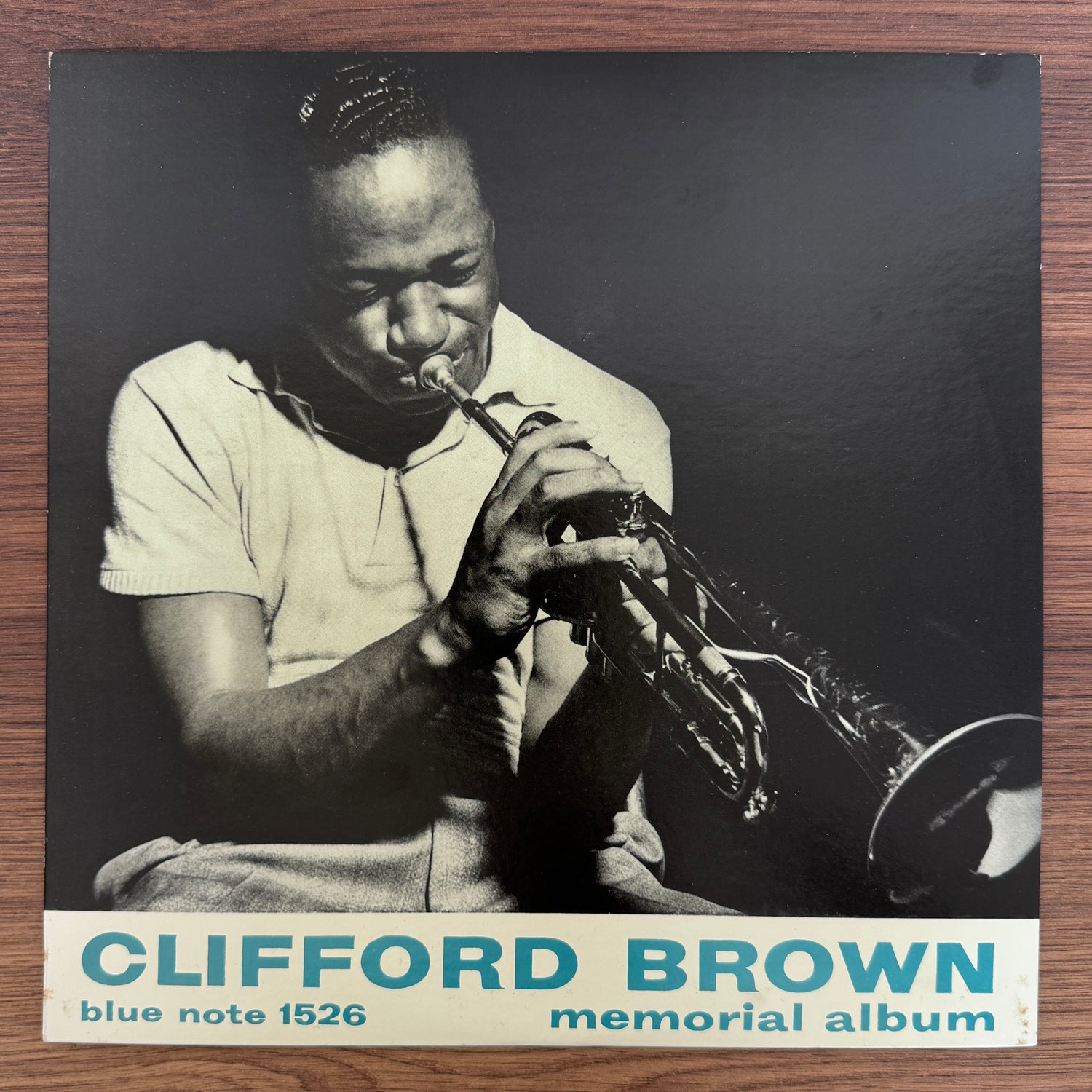 Clifford Brown – Memorial Album