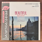 Beautiful Music Series Japan Vinyl