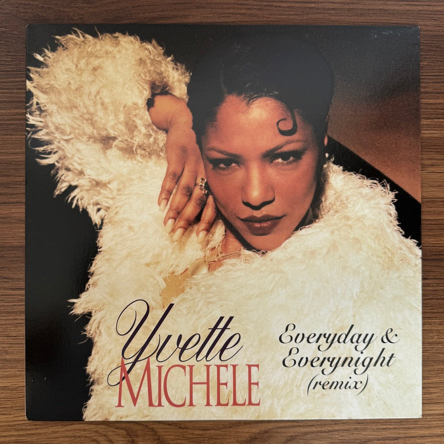 Yvette Michele – Everyday & Everynight (Remix)