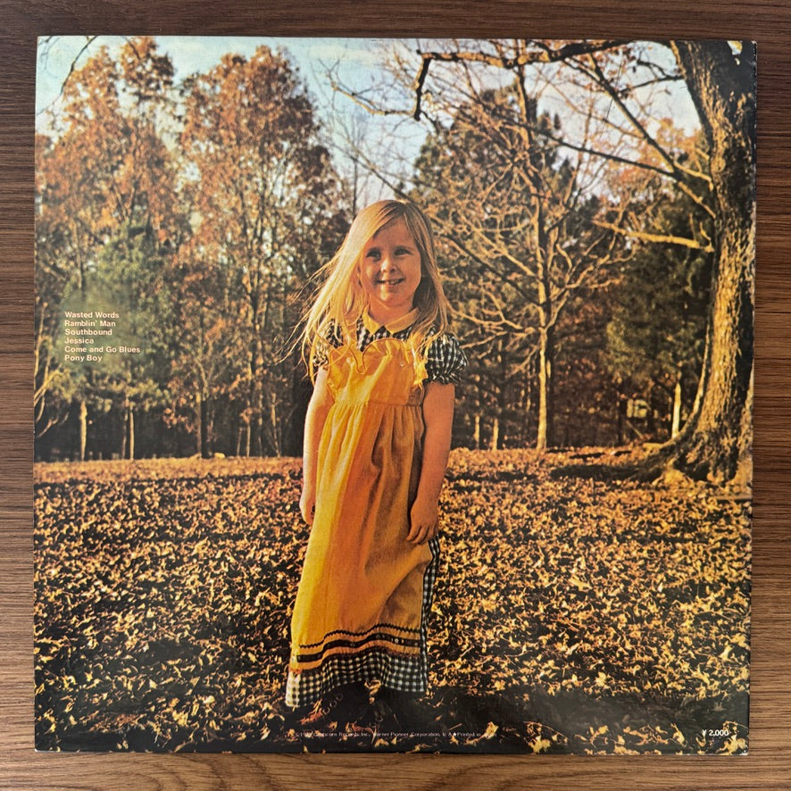 Allman Brothers Band – Brothers And Sisters