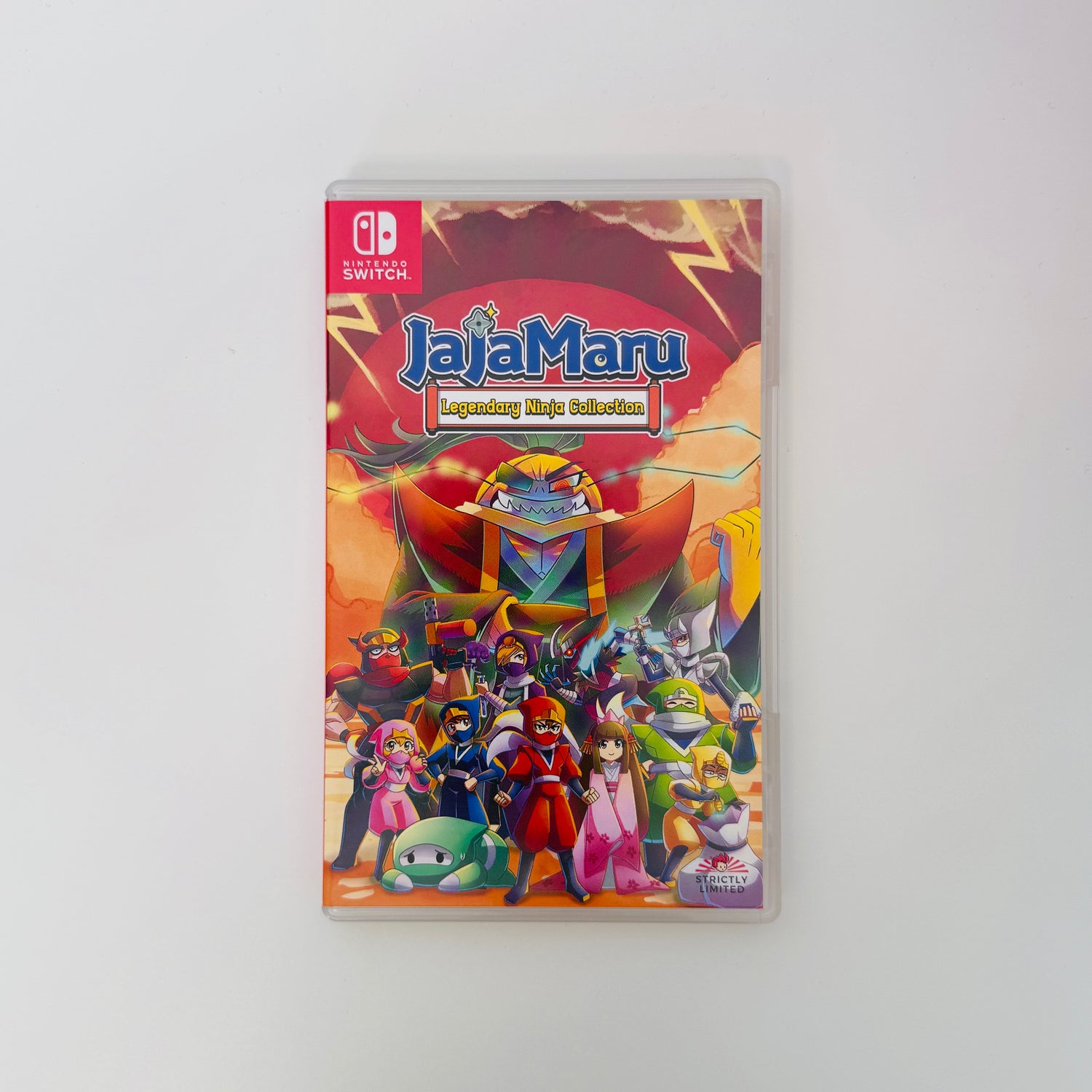 JaJaMaru Legendary Ninja Collection | Nintendo Switch