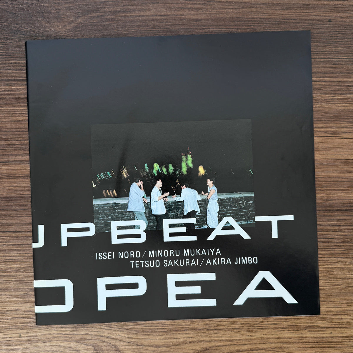 Casiopea - Photographs Japan Vinyl