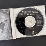 Neil Young & Crazy Horse – Weld CD Japan Vinyl