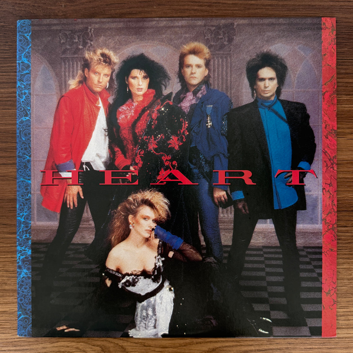 Heart – Heart