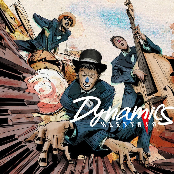 H Zettrio – Dynamics Plak