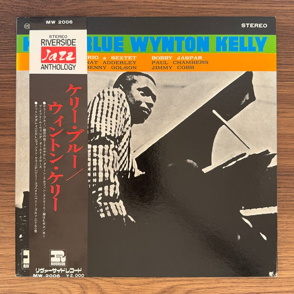 Wynton Kelly – Kelly Blue