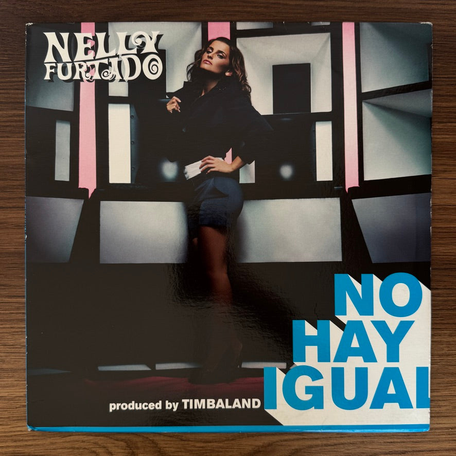 Nelly Furtado – No Hay Igual