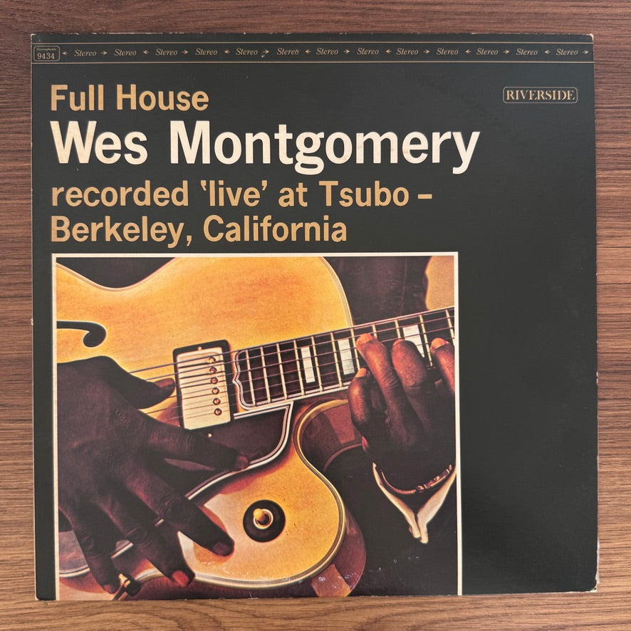 Wes Montgomery – Full House
