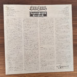 Bee Gees – Spirits Having Flown Japan Vinyl