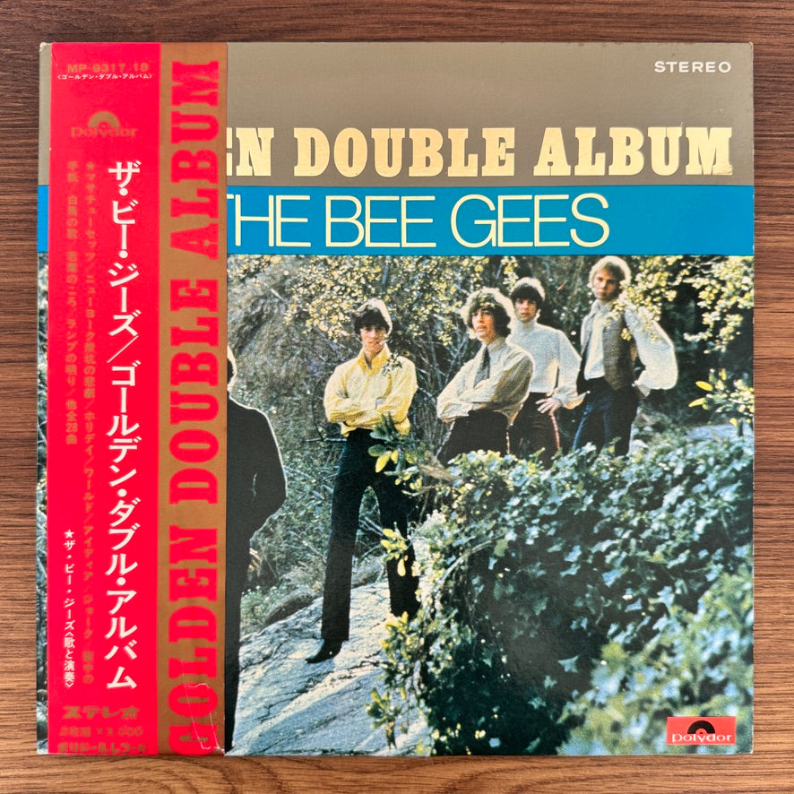 Bee Gees – Golden Double Album