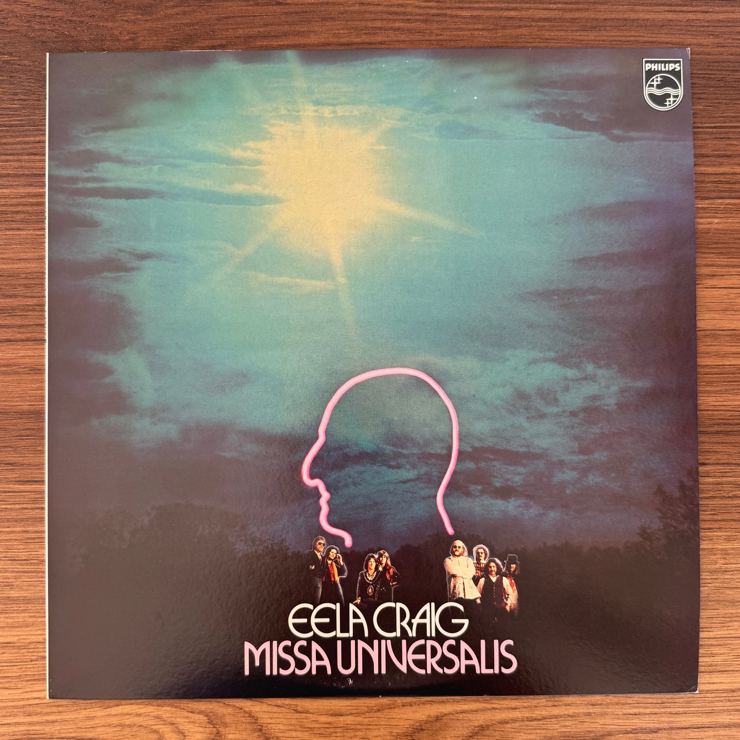 Eela Craig – Missa Universalis