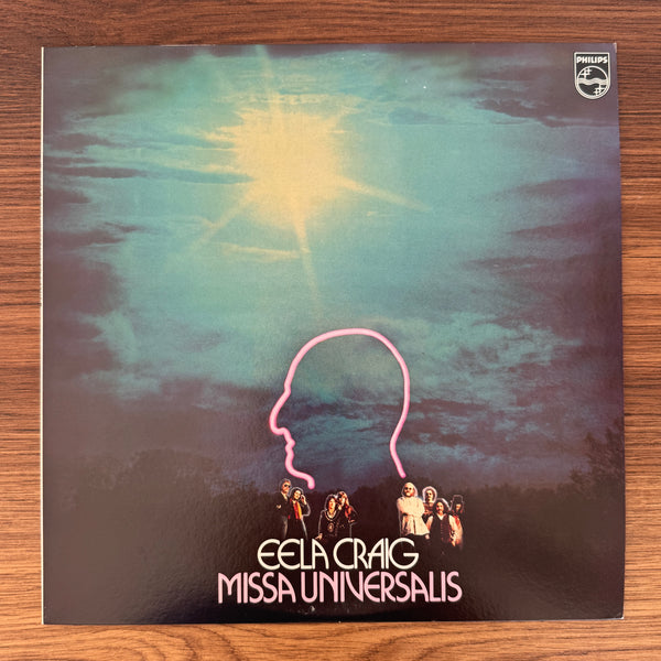 Eela Craig – Missa Universalis
