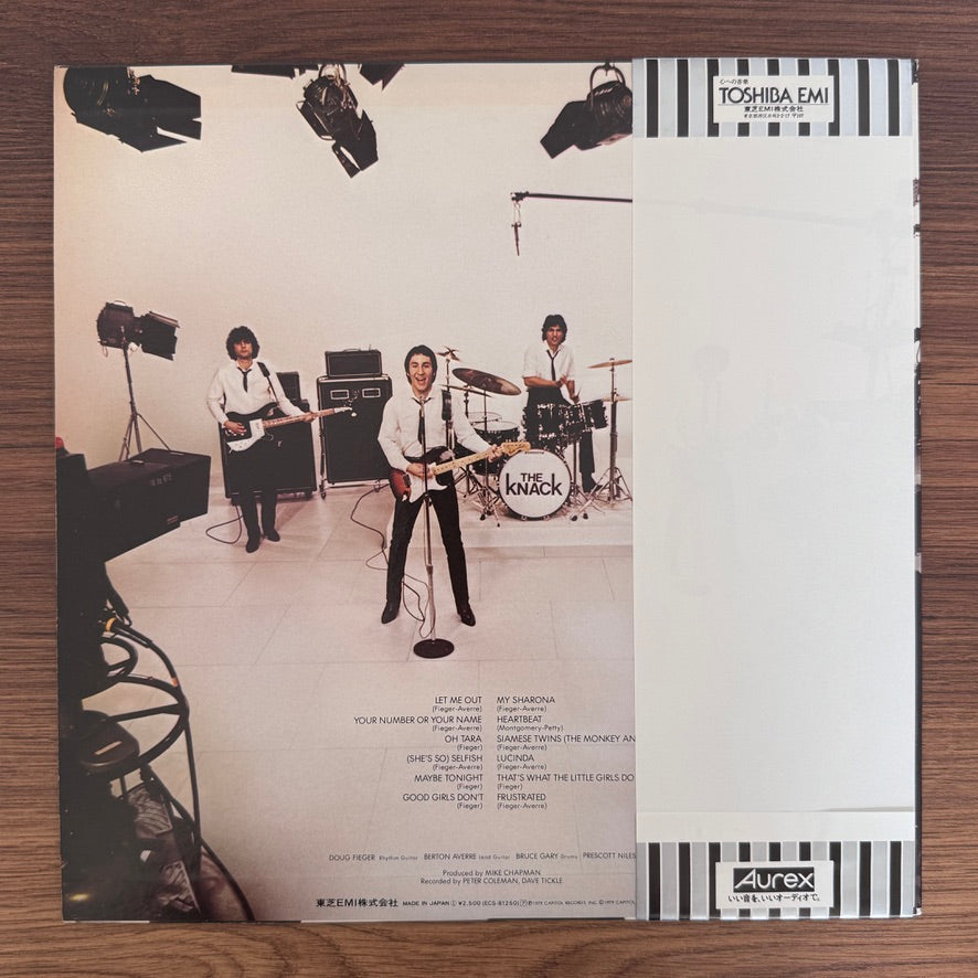 The Knack – Get The Knack