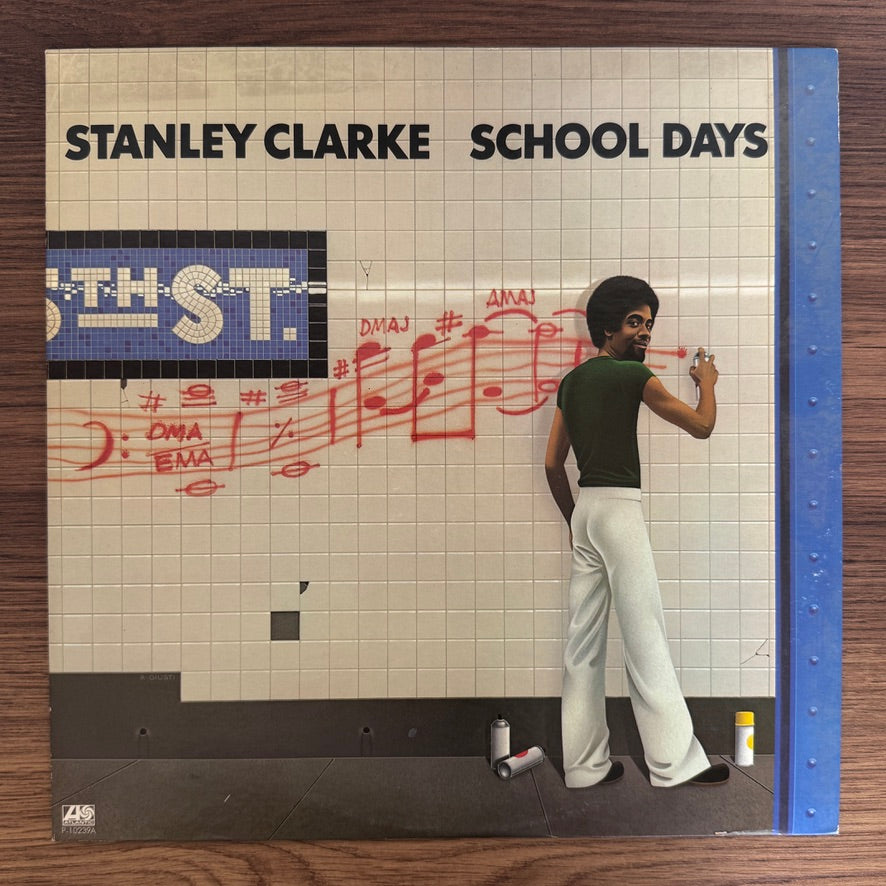 Stanley Clarke – School Days