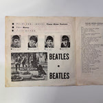 The Beatles – Please Mister Postman / Money Japan Vinyl