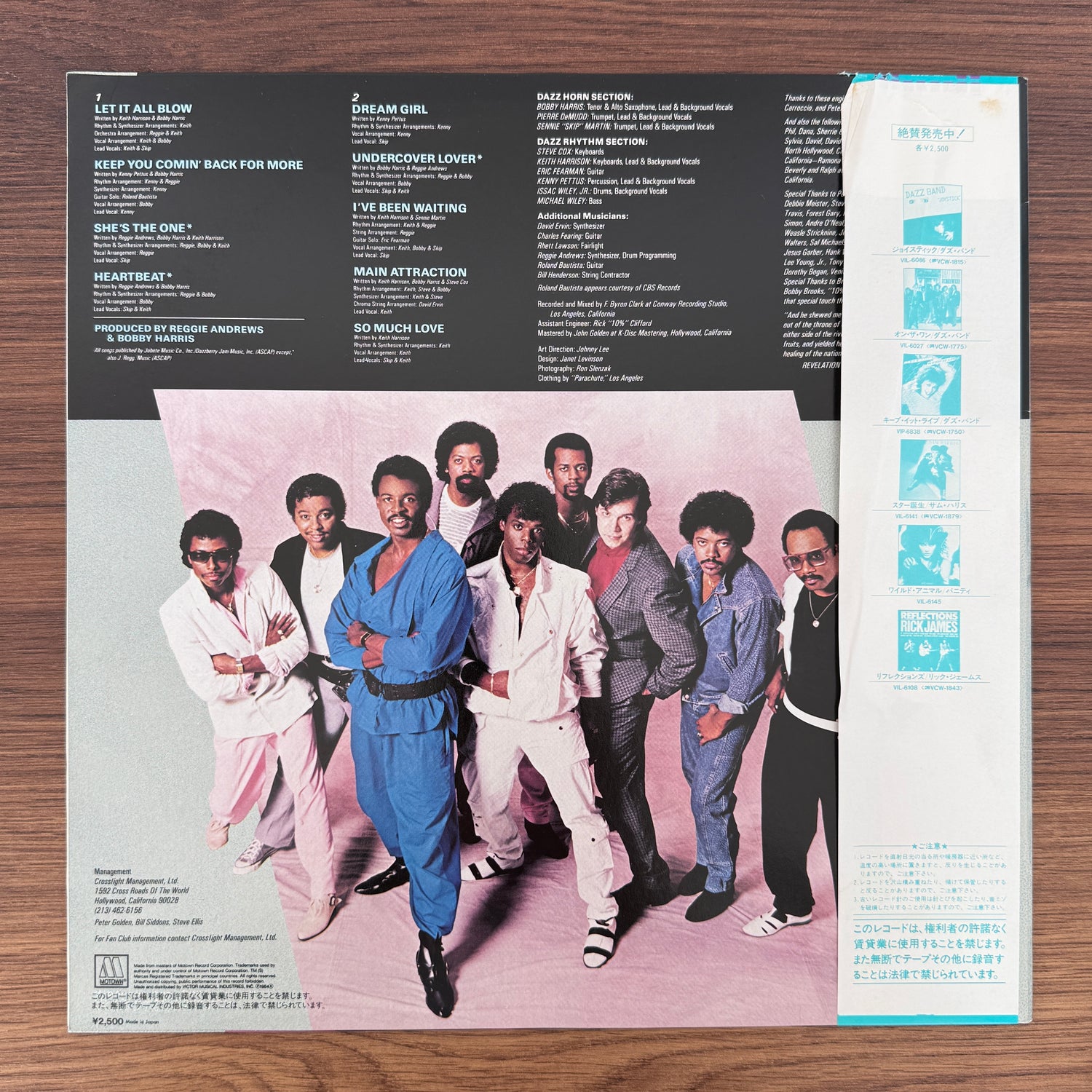 Dazz Band – Jukebox