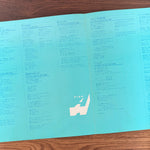 Koji Kikkawa – The Summer the Parachute Fell Japan Vinyl