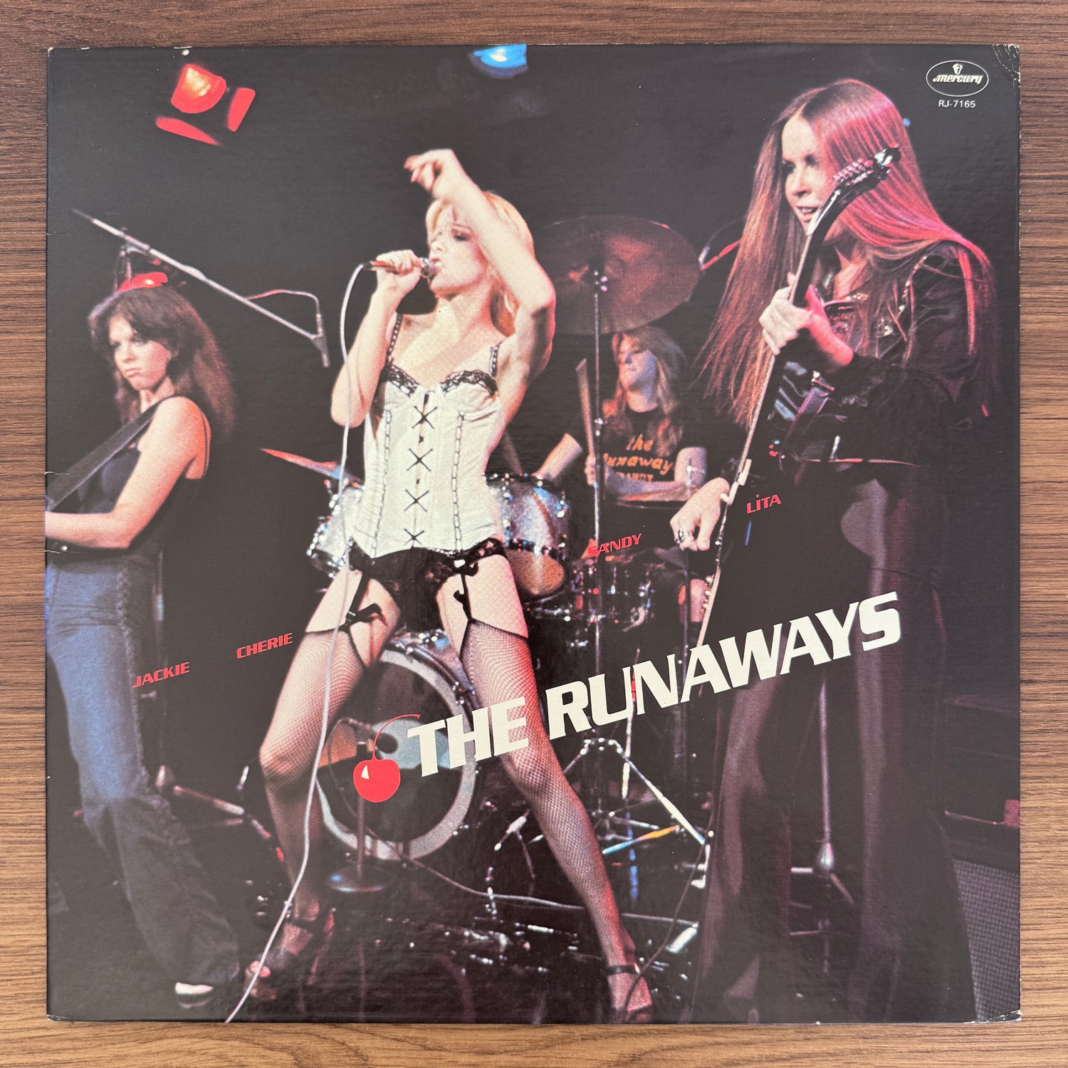 The Runaways – The Runaways