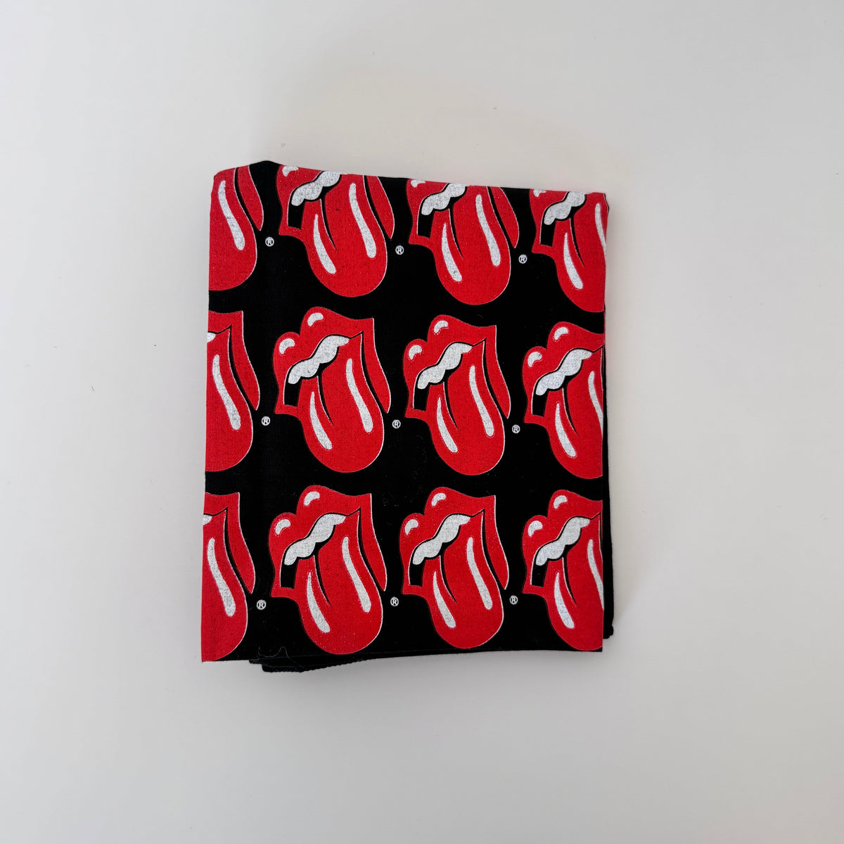 The Rolling Stones Bandana Only Japan Vinyl