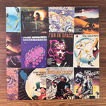 Roger Taylor – Roger Taylor's Fun In Space Japan Vinyl