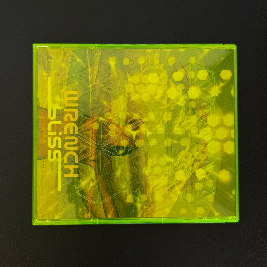Wrench – Bliss CD