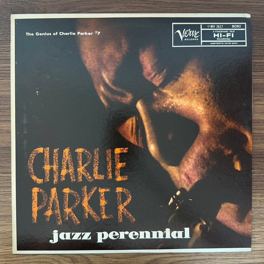 Charlie Parker – Jazz Perennial
