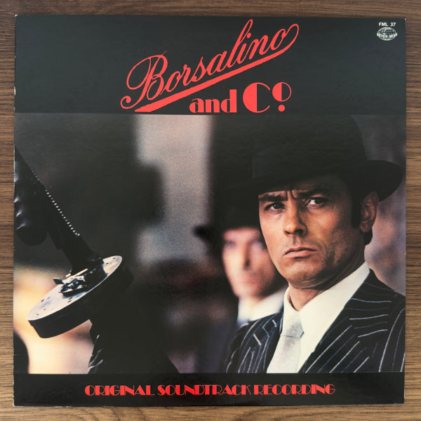 Claude Bolling – Borsalino And Co